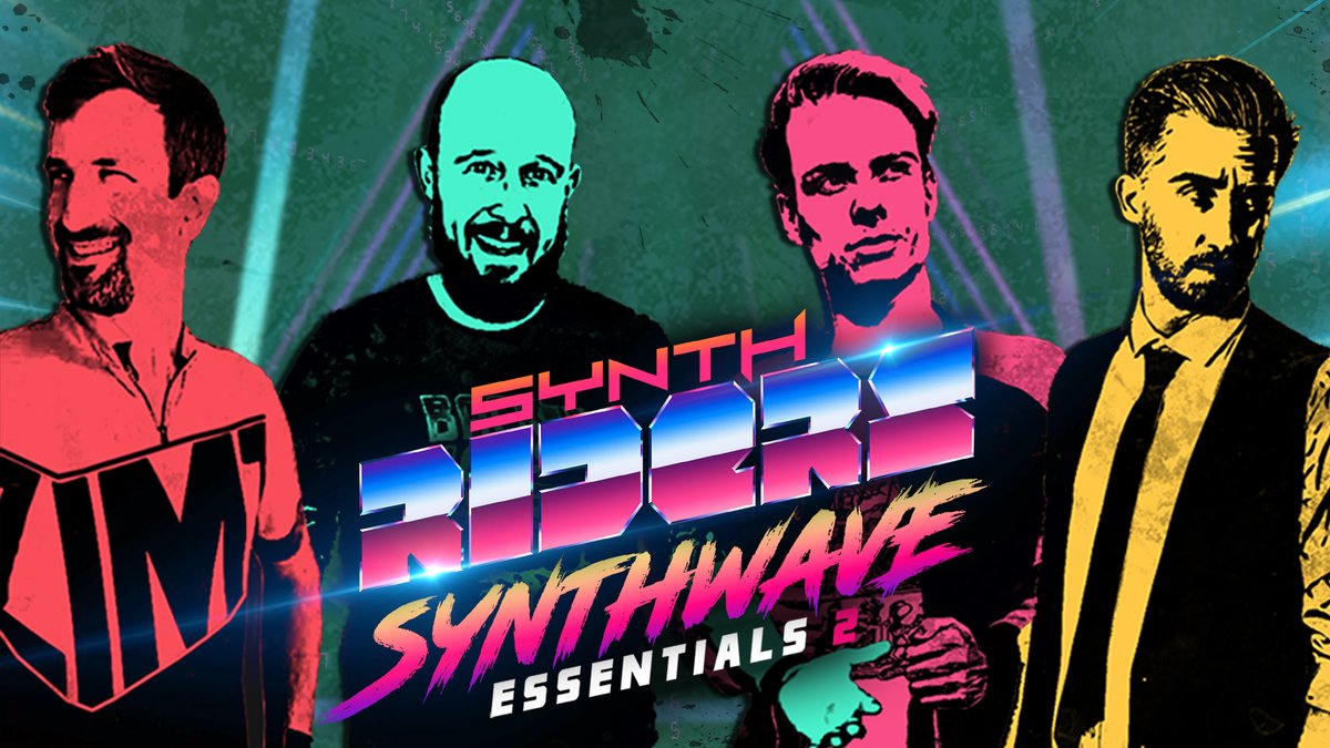 FRealityCrew's tweet photo. We're super proud to have Synth Riders (@synthridersvr) sponsor the FReality Podcast 🔥

To celebrate the partnership, Synth Riders are giving away 4x game keys and 4x T-Shirts to our audience. All you need to do is retweet this post! Good luck! 🤞
 
https://t.co/ZFB63Oq4Ei https://t.co/RpAWF0pPdq