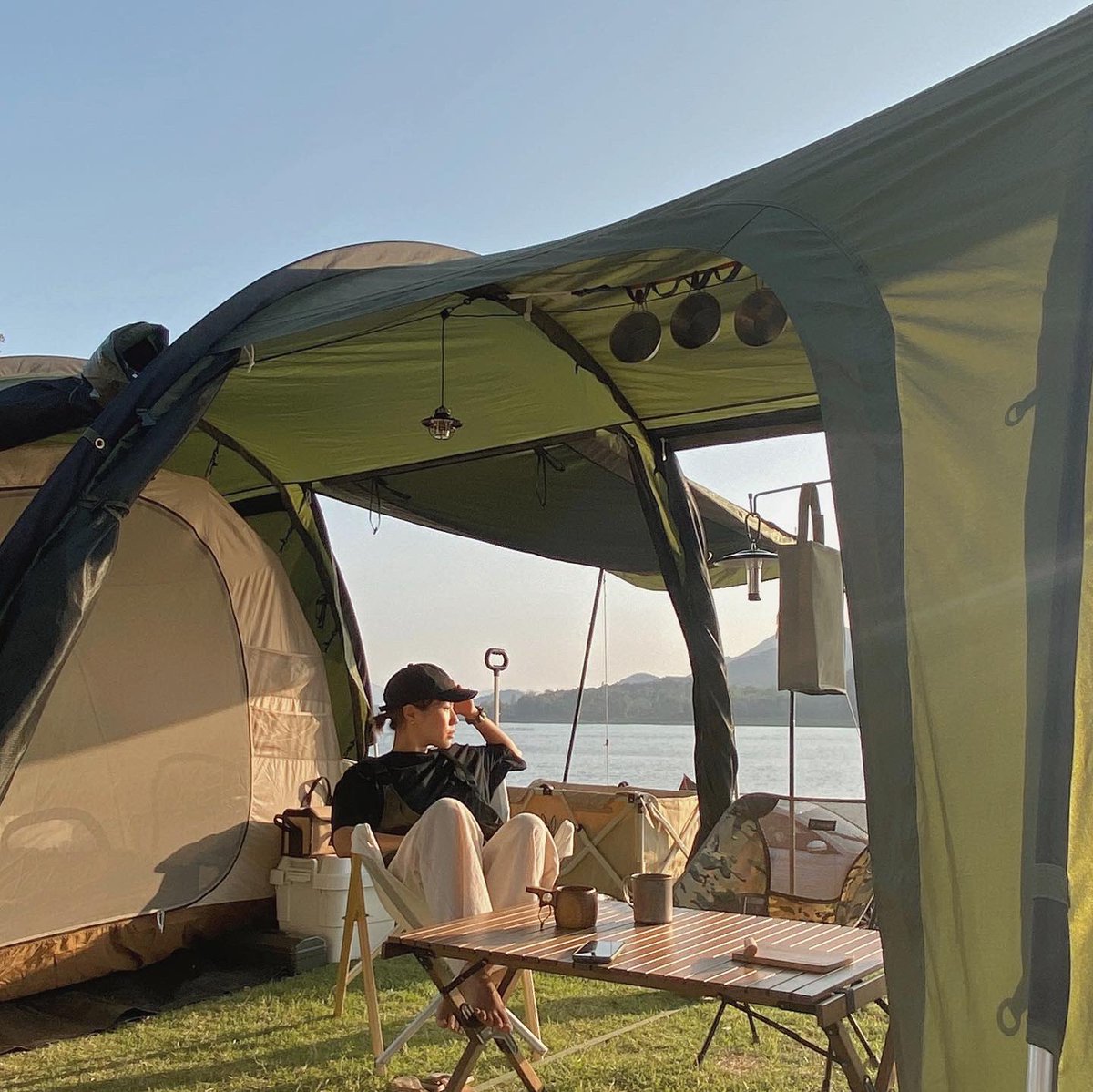 ununfah's tweet photo. 🏕🌥🌳🛶 https://t.co/XLfonUg222