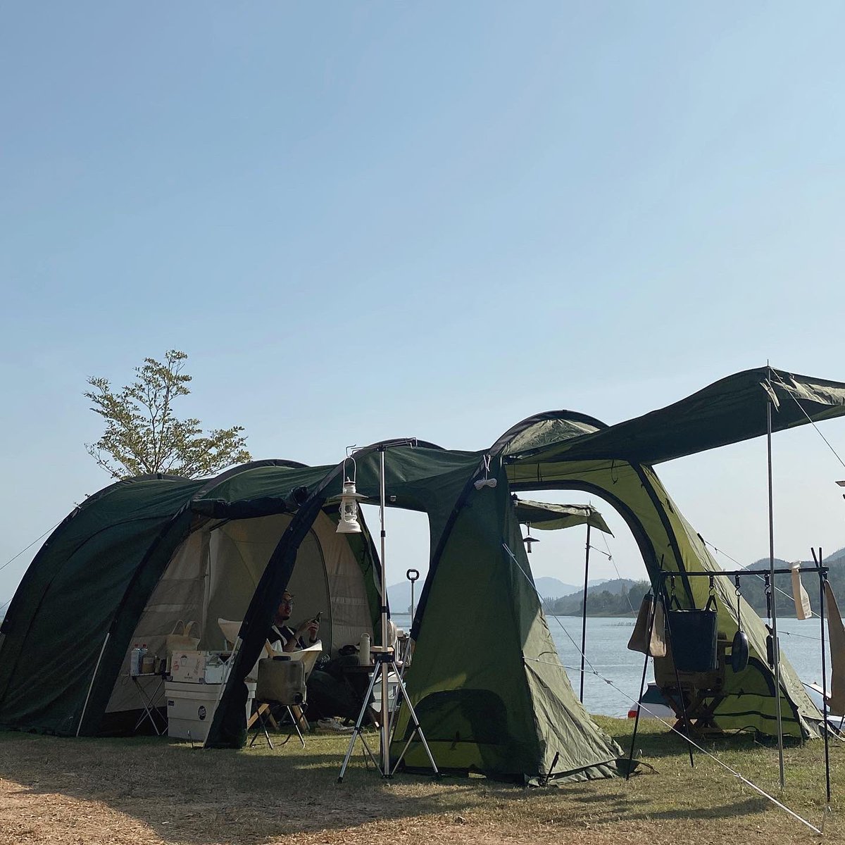 ununfah's tweet photo. 🏕🌥🌳🛶 https://t.co/XLfonUg222