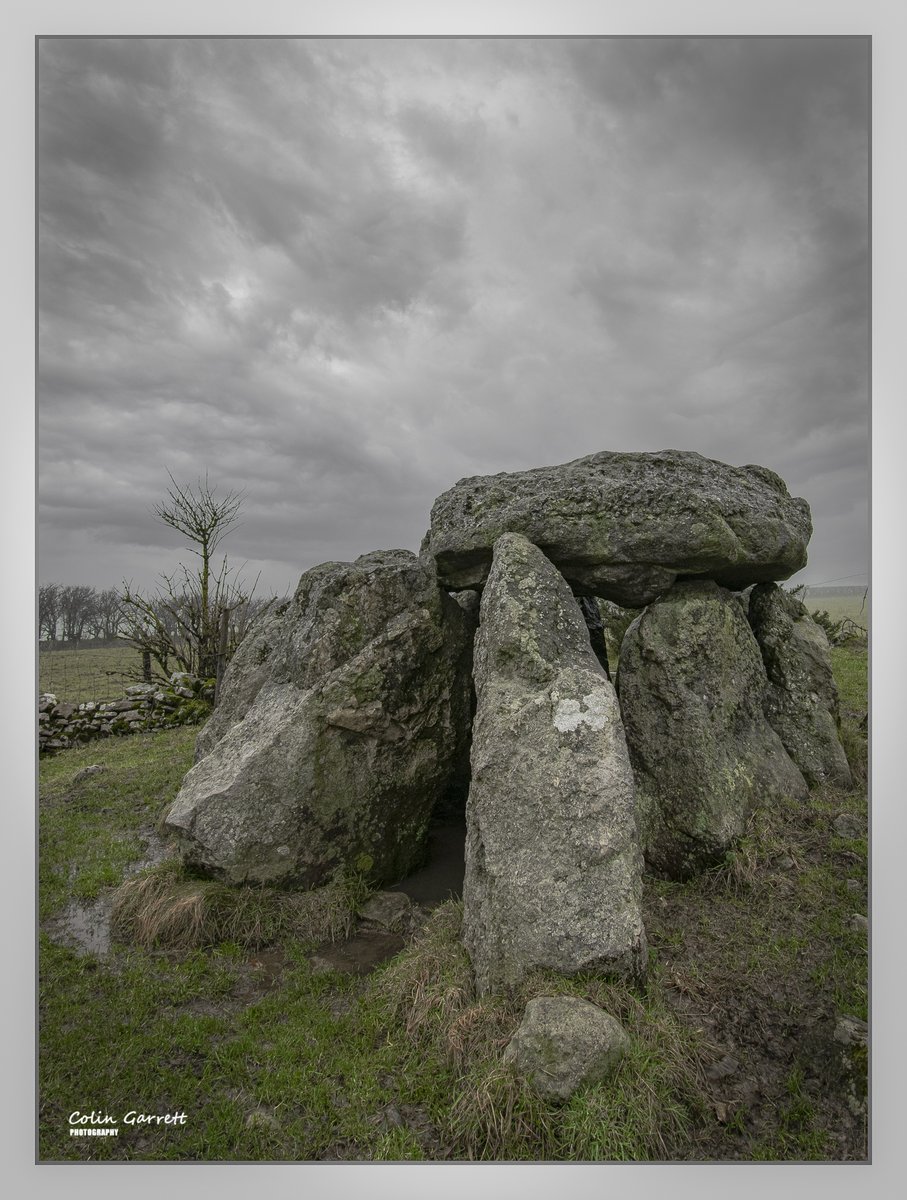 The Hell Stone #hellstone #dolmen #Dorset #burialchamber