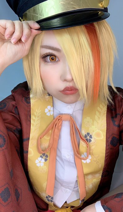Twitterのコスプレ画像27