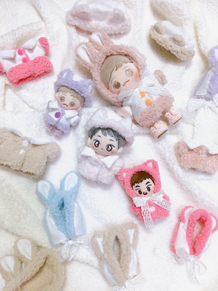 msjish's tweet photo. 🐑🐏🐑양털세트 ver3 3차 입금 폼

rt추첨 2분에게 원하시는 사이즈 인형옷 보내드립니다🎁

색상은 메인트윗/공지는 폼 안에 있습니다
입금 후 폼 작성해주세요😆

https://t.co/mkogP74qGT https://t.co/YeWyfyjtxp
