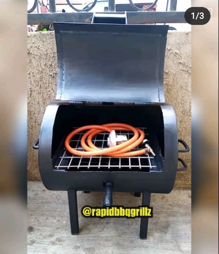 MealsRapid's tweet photo. Kindly check us on IG for more products and information @rapidbbqgrillz

We make different kinds of #bbqgrills for different purposes 👌
Call 08033077756 or DM

Kindly RT
Thanks 🙏

#BlackOwnedBusiness #Bbqlovers #lagosvendor #bbqinlagos #lagoscaterers https://t.co/aLGcq8LvCv