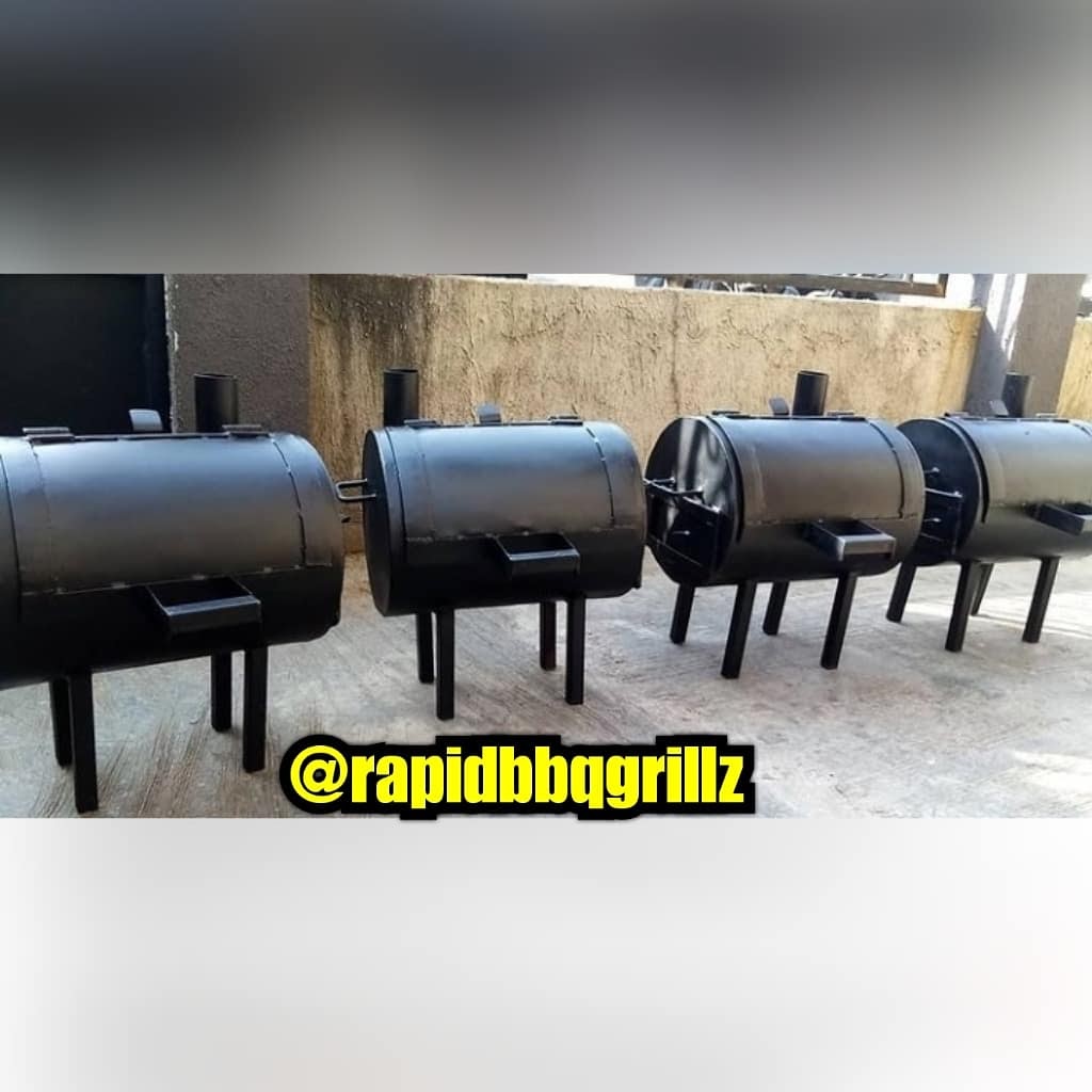 MealsRapid's tweet photo. Kindly check us on IG for more products and information @rapidbbqgrillz

We make different kinds of #bbqgrills for different purposes 👌
Call 08033077756 or DM

Kindly RT
Thanks 🙏

#BlackOwnedBusiness #Bbqlovers #lagosvendor #bbqinlagos #lagoscaterers https://t.co/aLGcq8LvCv