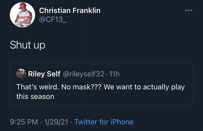 11point7's tweet photo. A fantastic novel told in four parts. But they will always bitch about whose stadium is better ๐. March 26th in Starkville wonโt disappoint. https://t.co/9o7S6nSQzU