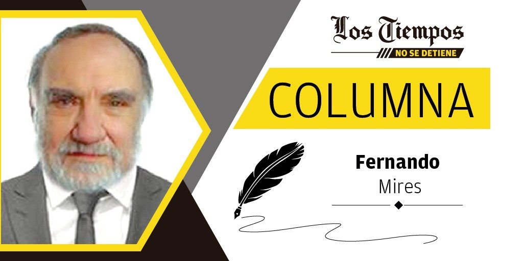 Los Tiempos tweet media