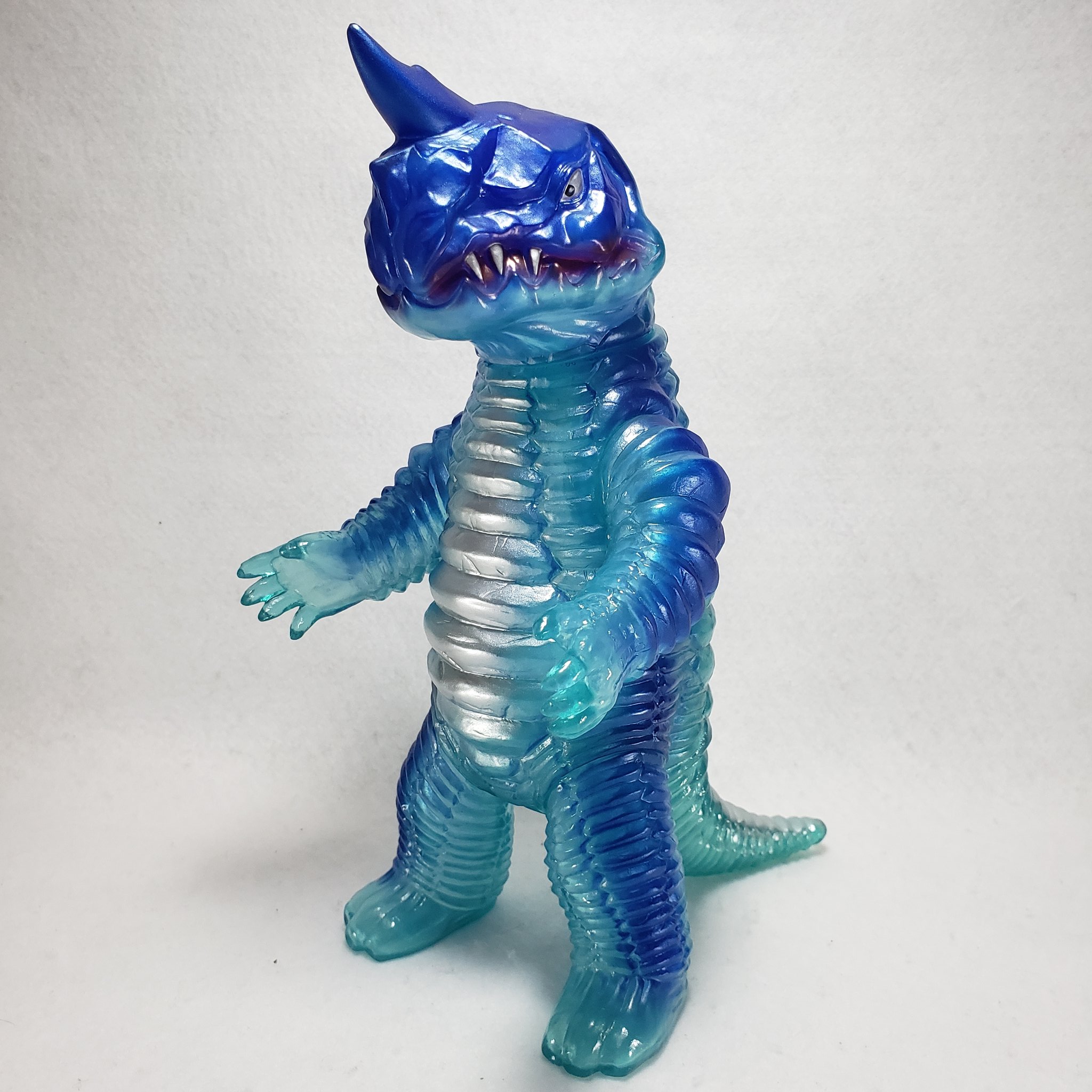 アボラス ソフビ 怪獣郷 ウルトラマン