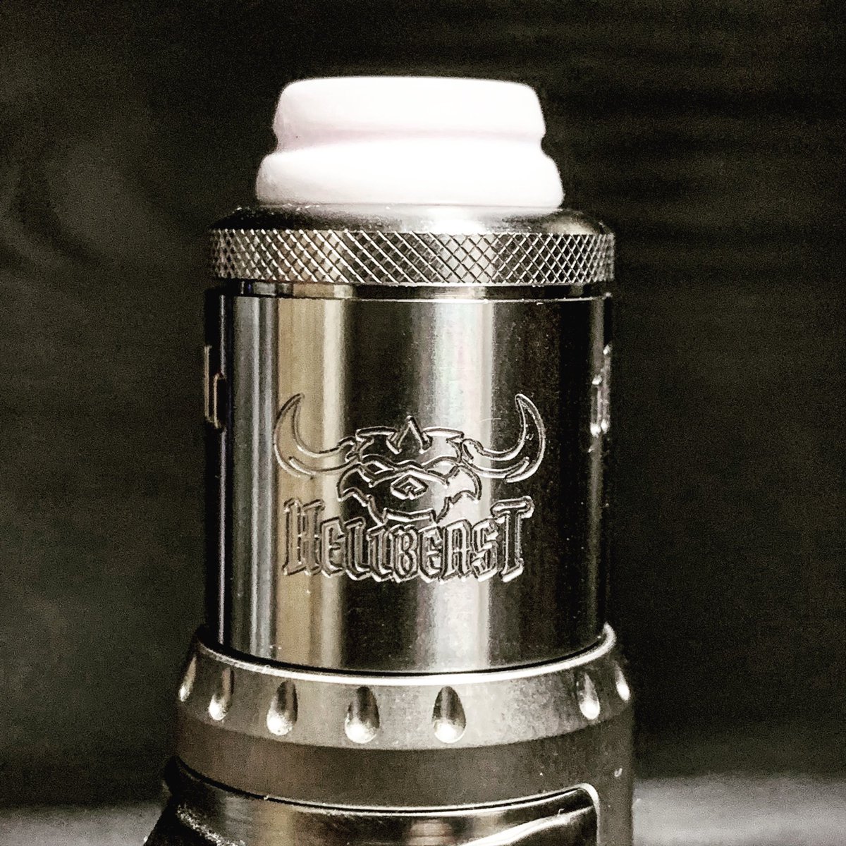 Rakumaru77's tweet image. #vape
#hellvape
#hellbeastrda
これ、いいよ！
ドリチはイマイチだけど(笑)