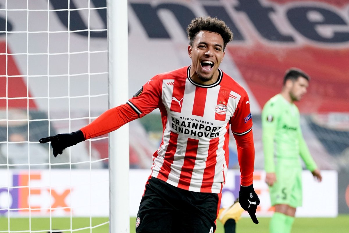 Bianconeri Zone Juventus Have Their Eyes Set On Donny Malen From Psv The Current Eredivisie Topscorer Would Cost Around The 40mln A Deal Only Possible To Be Done In June