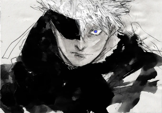 #今月描いた絵を晒そう 
アップに戦いを挑んだ月間 