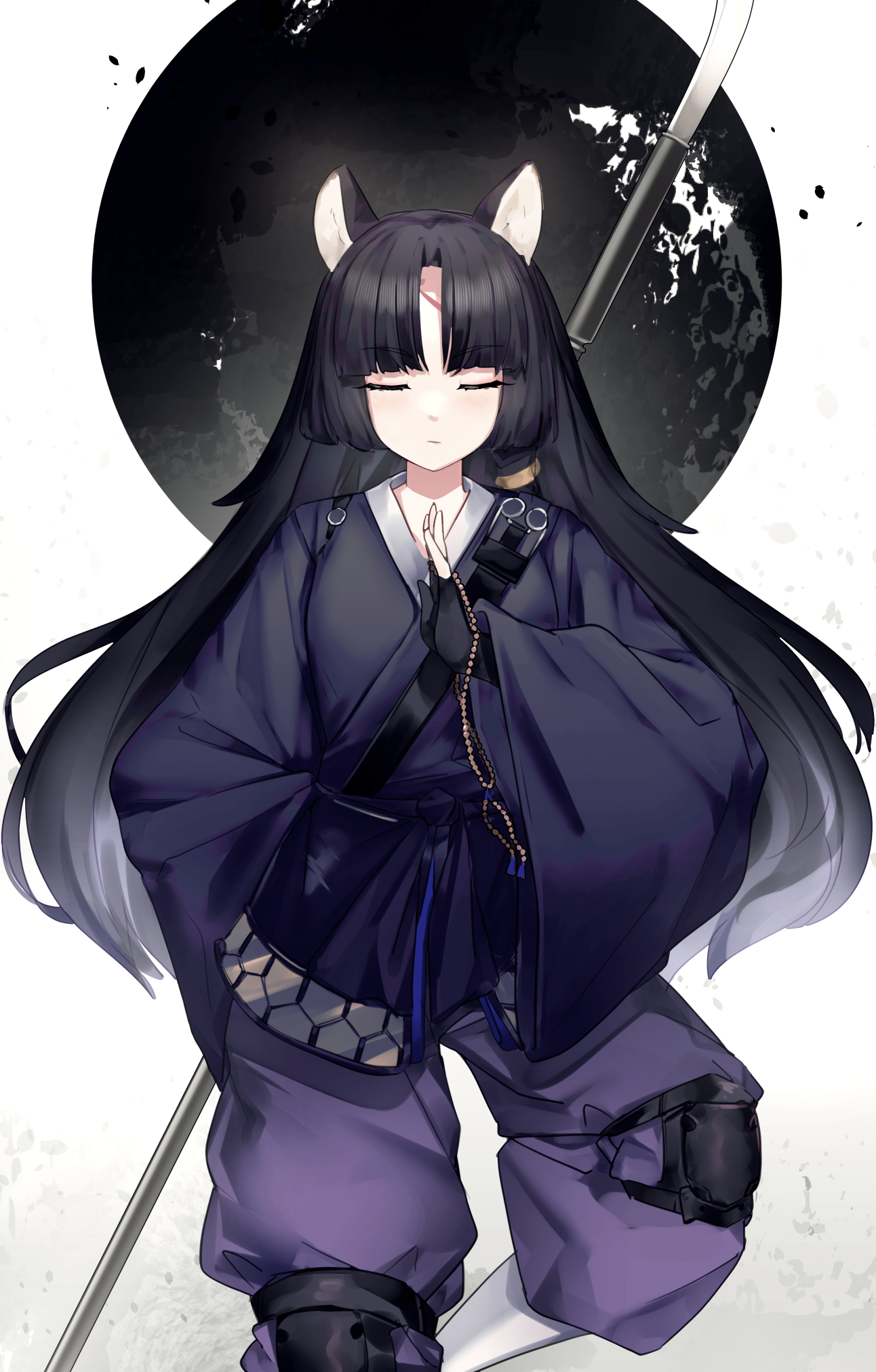 namie C102 ミヅキアクスタ Cytus II - Nora Kyonshi ver. BIGアクリル