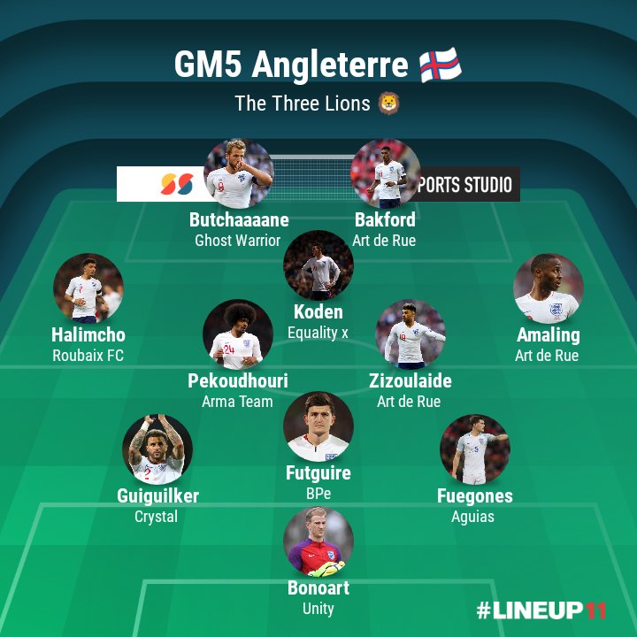 Début de la Coupe des Confédération organisée par <a href="/GiveMeFiveApp/">GiveMeFive App</a> ce soir ! 🇫🇴

- 22h00 🆚 @Gm5Italie 🇮🇹
- 22h50 🆚 <a href="/GM5_Espagne/">GM5_Espagne</a> 🇪🇸

🔸À nous de commencer de la meilleure des manières avec les 6pts &amp; GL aux adversaires 👏

<a href="/Reborn_Butcher/">🅱️ouuuuuutch 🇫🇷🇨🇭</a> @AdR_Bakugo