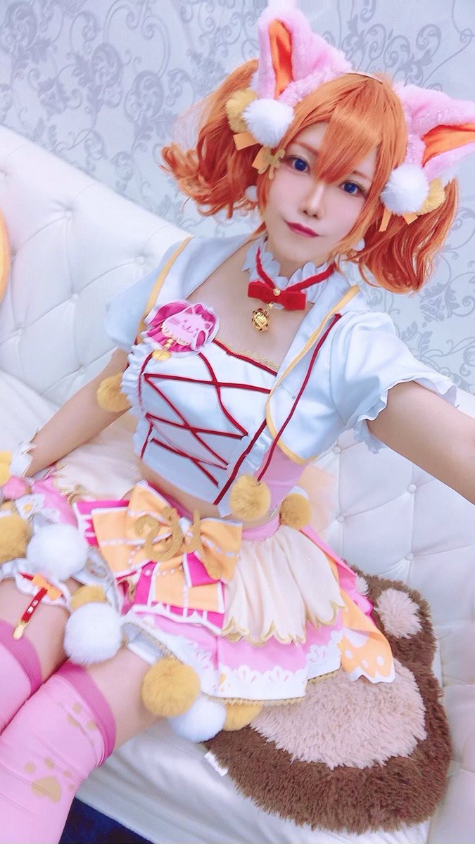 Twoucan 高坂穂乃果コスプレ の注目ツイート イラスト マンガ コスプレ モデル Twoucan 高坂穂乃果コスプレ の注目ツイート イラスト マンガ コスプレ モデル