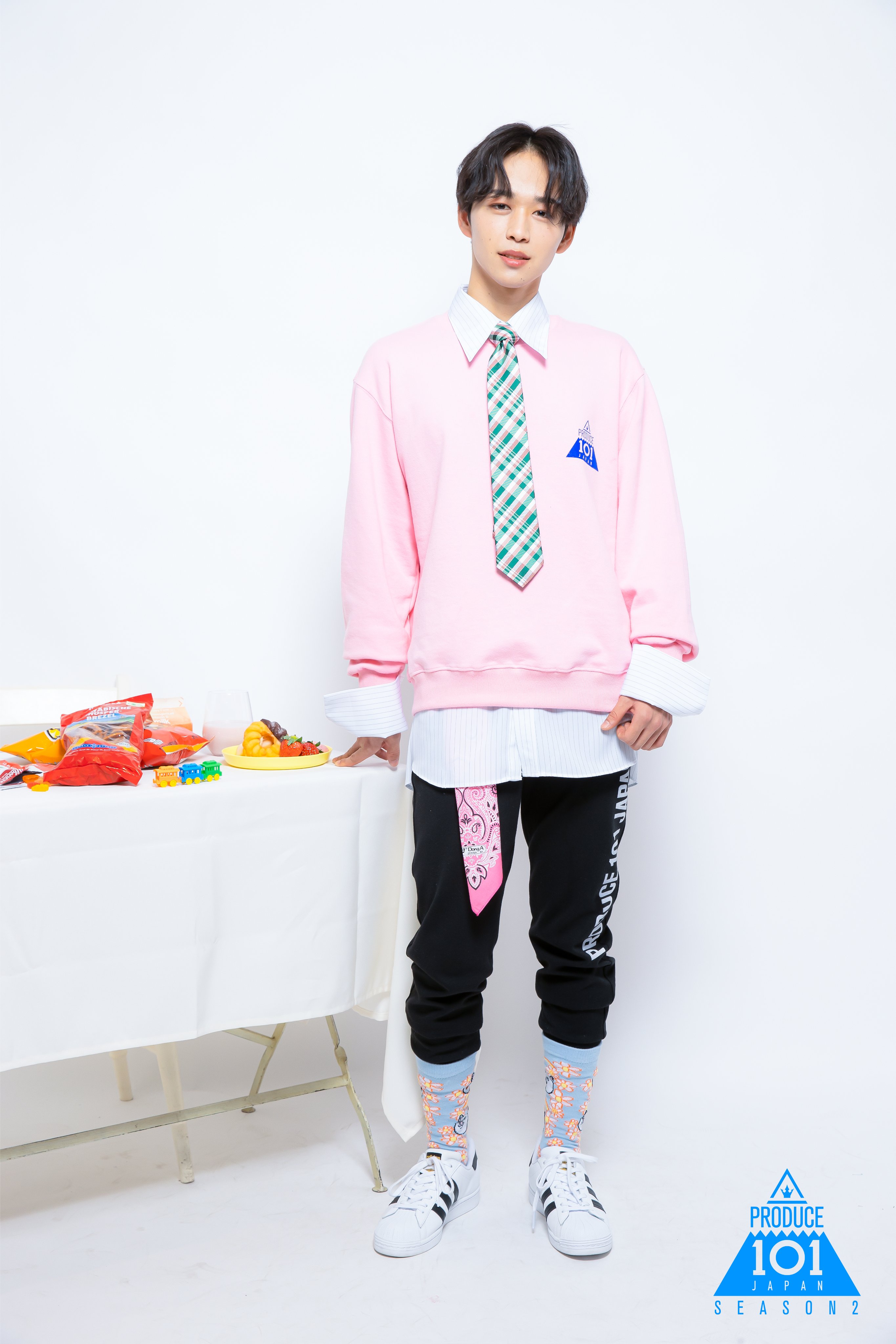 PRODUCE101JAPAN SEASON2 後藤威尊Tシャツ - その他
