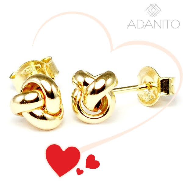 adanito_cz's tweet photo. Náušnice uzlíky nyní i ve zlatě. 💝Valentýnská inspirace💝
#adanito #zlatenausnice #valentyn #valentinesday #gold https://t.co/uIW8PdJq1L