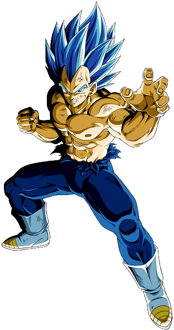 6th Anniversary SSBE Vegeta HD Arts V2! 超 サ イ ヤ 人 ゴ ッ... #DokkanBattle