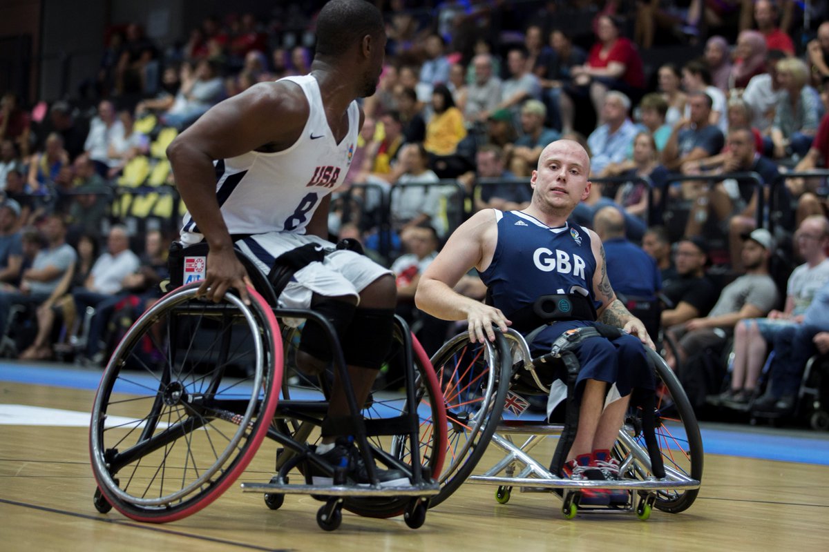 BritWheelBBall's tweet photo. 🏀 There's 4⃣ games featuring GB🇬🇧 athletes in Spain and Germany today⤵️

2⃣ head-to-head clashes in Spain (L.Edwards/Mack v Jama; MacSorley v Bonner/Fryer) 🇪🇸

✅ Games for @Simonbrown5, @IanSagar &amp; Jim Palmer in Germany 🇩🇪

Fixtures 👉 https://t.co/UPMu826HWQ https://t.co/UW7xItJl0P