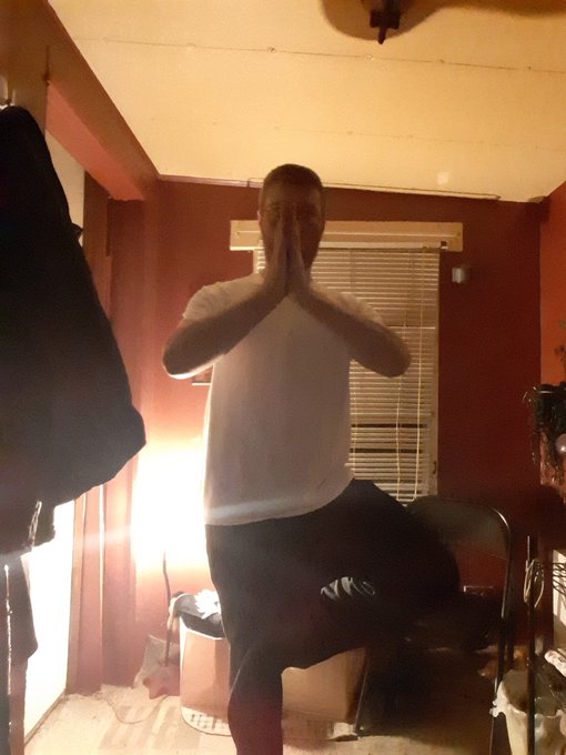 Top of the morning to you https://t.co/3X5ETpltpx