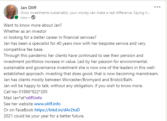 Jan Oliff tweet media