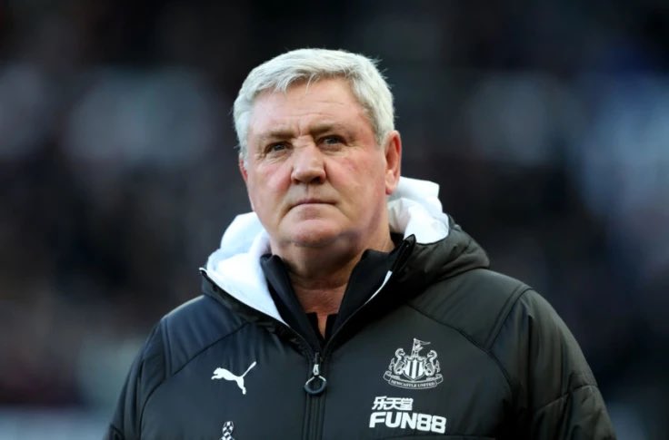 NUFC360's tweet photo. Who’s the real head coach? #nufc https://t.co/3KAeA3veNV