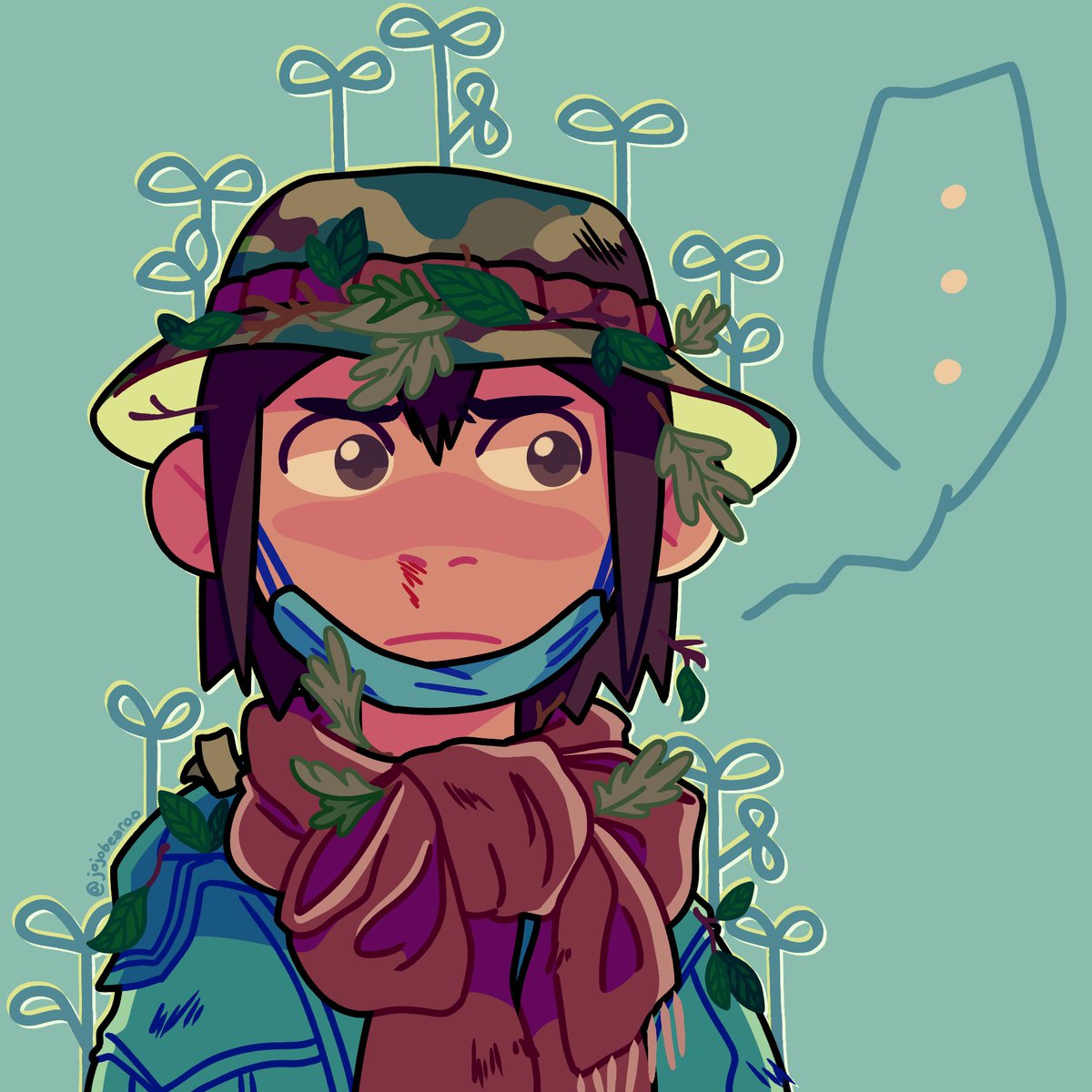 🌱🍁🍂🍃

#Eizouken