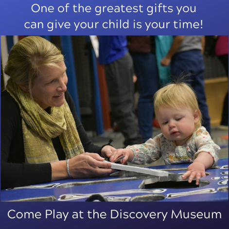 Discovery Museum tweet media