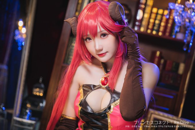 Twitterのコスプレ画像15