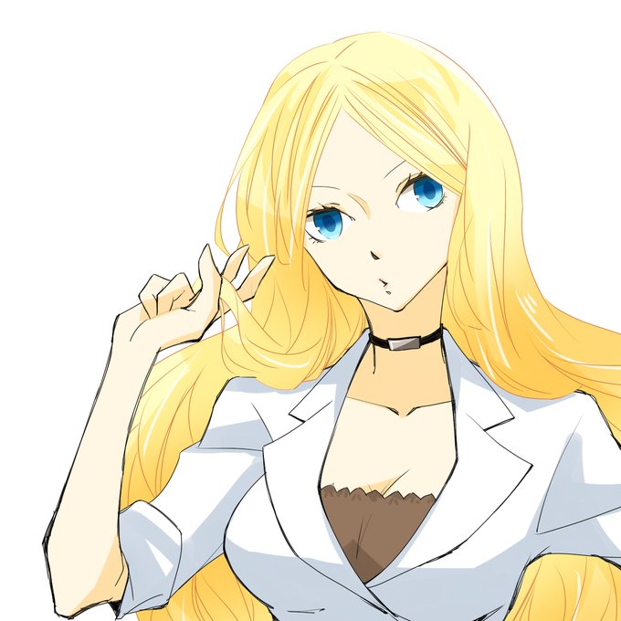 イリーナ イェラビッチ先生のtwitterイラスト検索結果 イリーナ イェラビッチ先生のtwitterイラスト検索結果