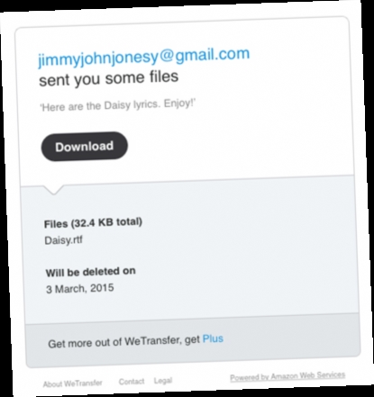 download .ly files / Twitter