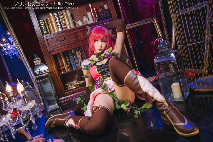Twitterのコスプレ画像13