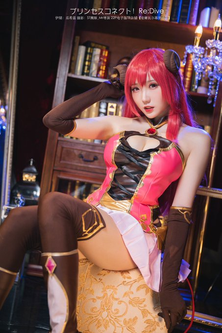 Twitterのコスプレ画像14