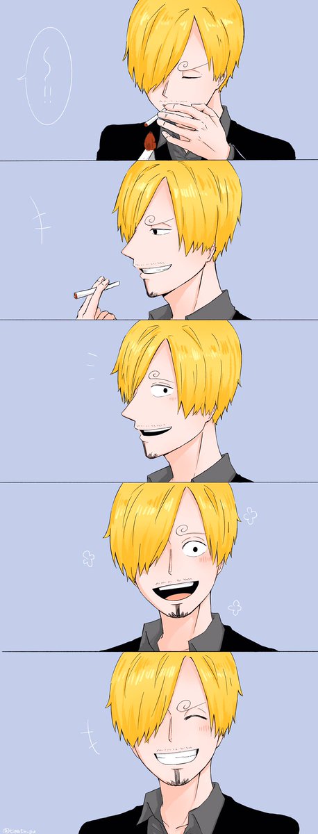 サンジくん 高画質 のtwitterイラスト検索結果