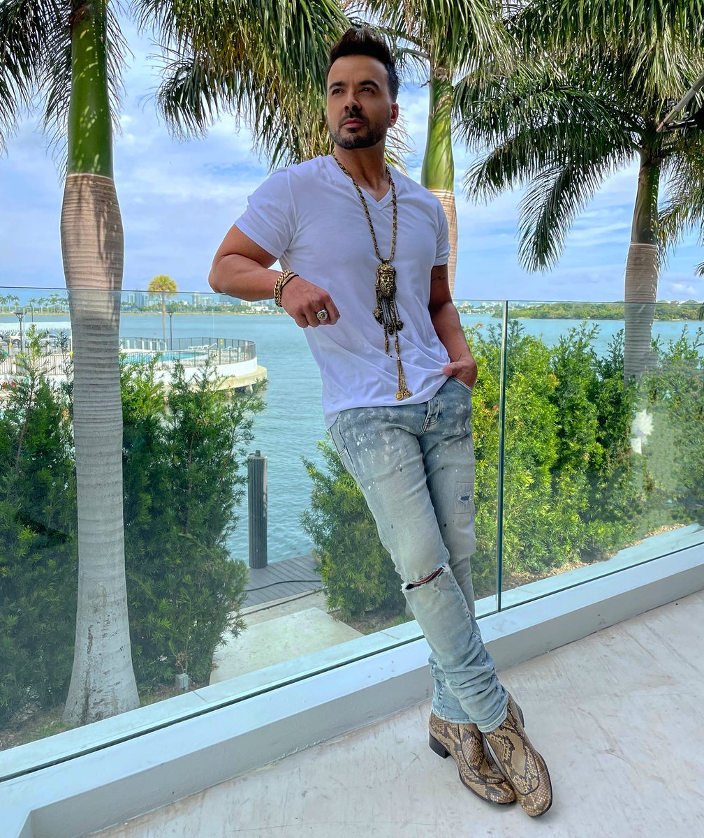 LuisFonsi's tweet photo. 🤍🤍🤍 https://t.co/uvYM3uSowJ