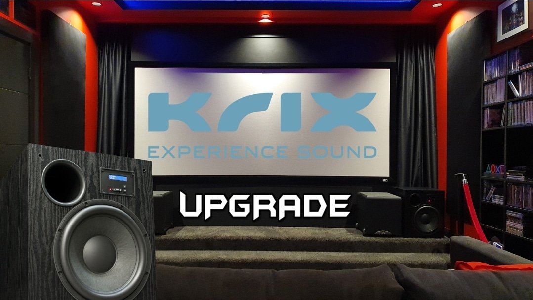 0Hstudio3's tweet image. Step aside SVSPB16- Ultra, KRIX VOLCANIX IS HERE! Checkout my latest, groundbreaking upgrade for my Home Theater Room. MUST WATCH 😄
youtu.be/cjeWP_SlmiI
#krix #subwoofer #hometheater #homecinema #mancave #Unboxing