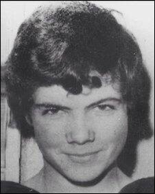 John Duddy - 17 years old.Shot as he ran away from soldiers, witnesses saw a soldier take deliberate aim at him. #BloodySunday49