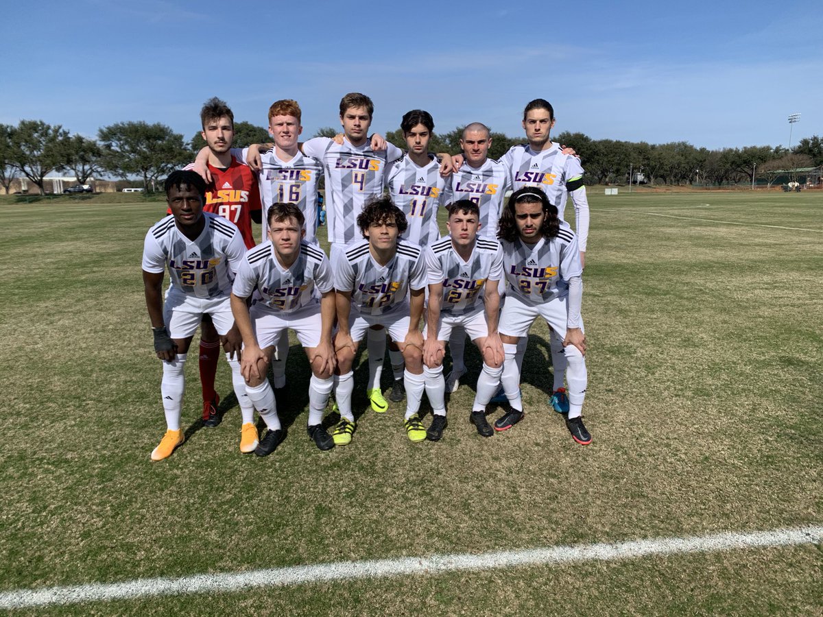 LSUS Men's Soccer tweet media