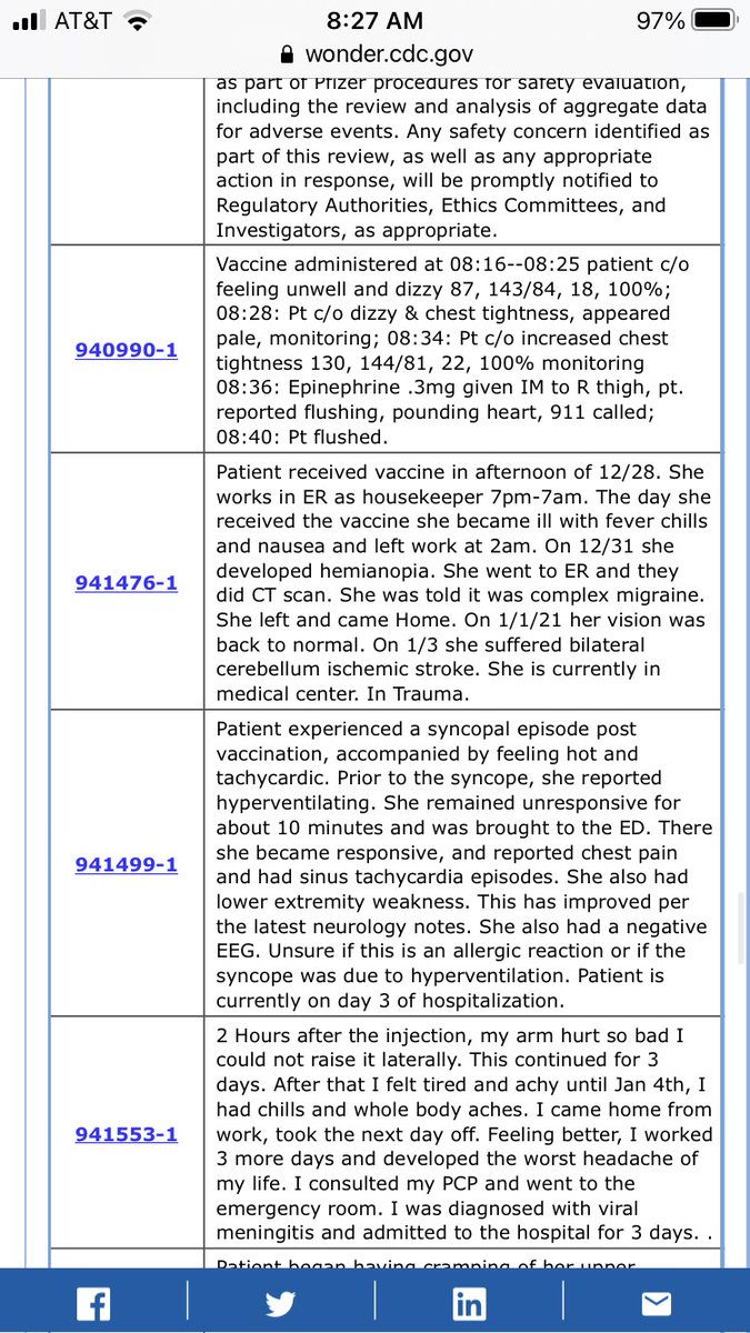 4/ And yes, a higher tendency to report may be driving some of this gap, but READ THESE REPORTS and tell me that’s the real problem here.
