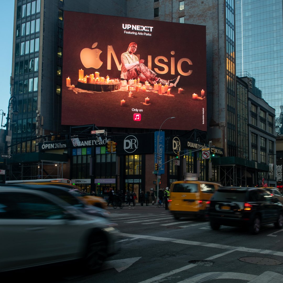 Arlo Parks tweet media