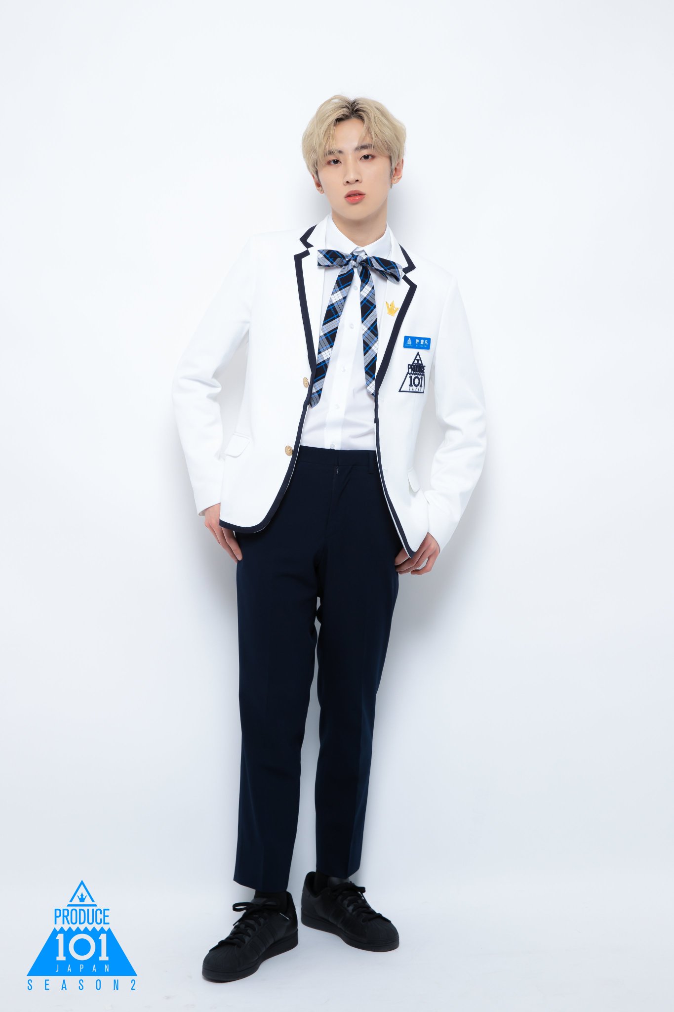 PRODUCE 101 JAPAN 新世界 on X: 