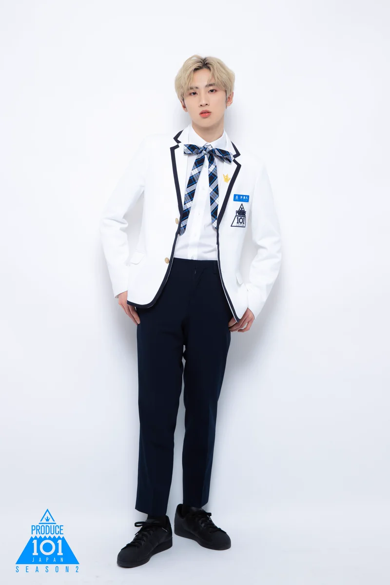PRODUCE 101 JAPAN 新世界 on X: 