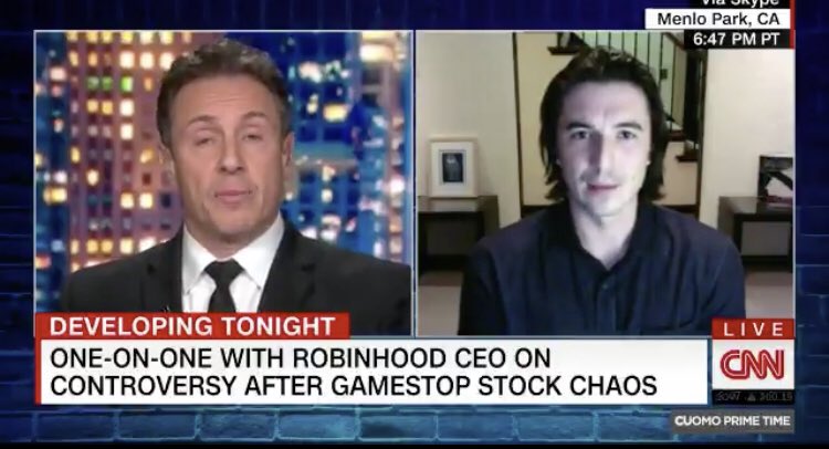KnightTrain2000's tweet photo. @stoolpresidente Interview with a Vampire. https://t.co/ymZxqiEdgL