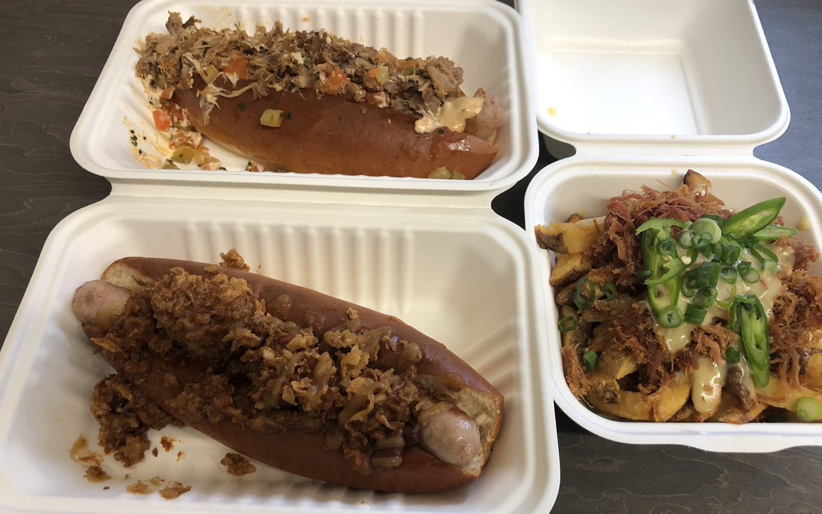 Incredible food at the <a href="/theebrington/">The Ebrington Arms</a>  Lucky to have the pub in the village! @SupportLocalBusiness #WeekendTakeaway 👌🏽