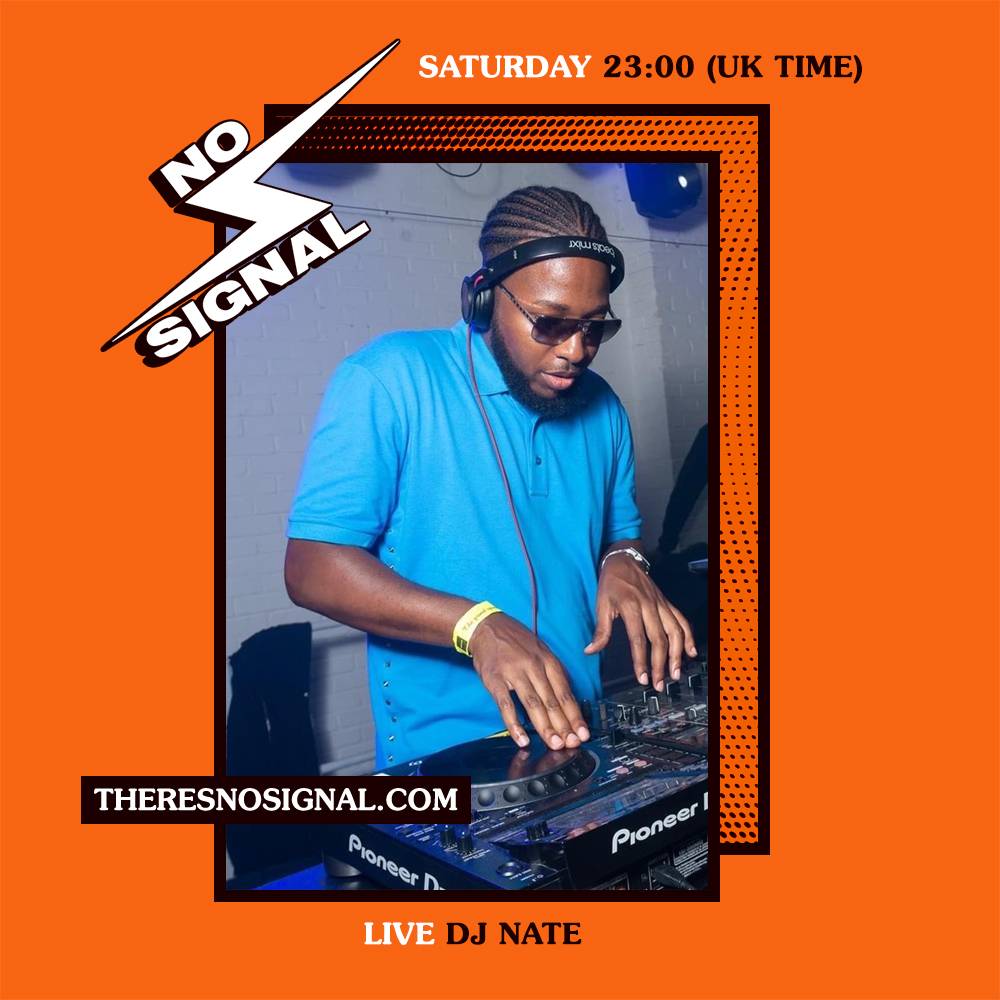 theresnosignall's tweet image. live &amp;gt; 11pm-late

Bashment Crew @djnateuk is live now with #BrukoutSaturdays till late! 

Use the hashtag for your requests &amp;amp; shout outs 🚨🔉🎉

nosignal.live