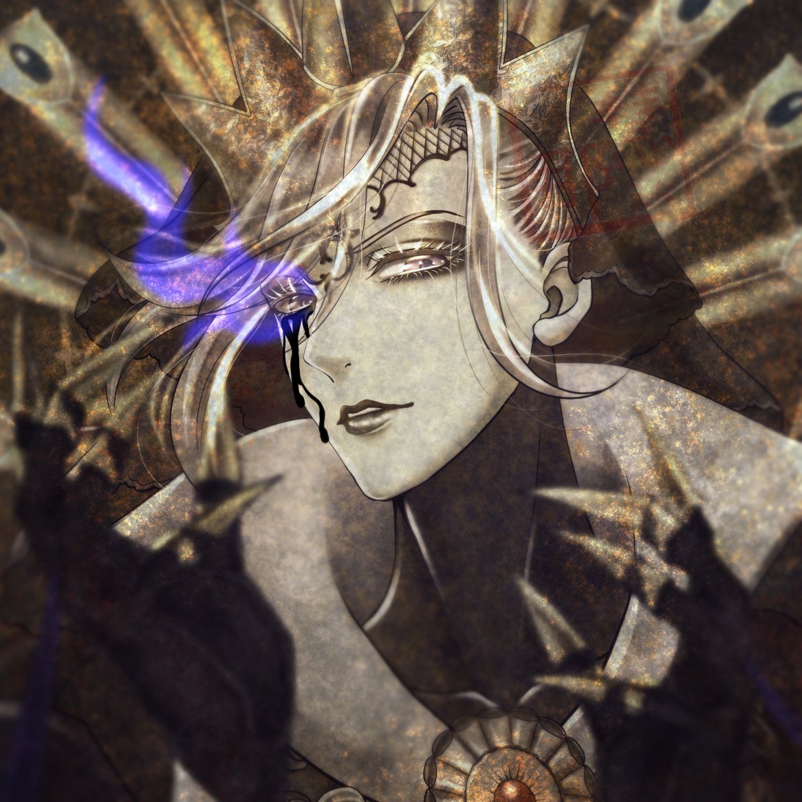 「#相互のやべー相互と繋がりたい
是非!
ヤバそうな方無言お迎えいたします
♲中心」|慧那(えな)5月分有償依頼受付中のイラスト