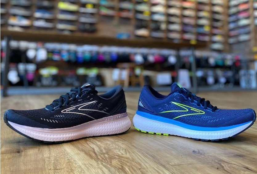 DelRunCo's tweet photo. A great new line up of shoes arrived from Brooks - the new Glycerin 19 and Glycerin GTS (Go to Support).  Also exciting new colors of the Brooks Ghost.  Come in this weekend before the SNOW! https://t.co/vA6cjHNCZ2