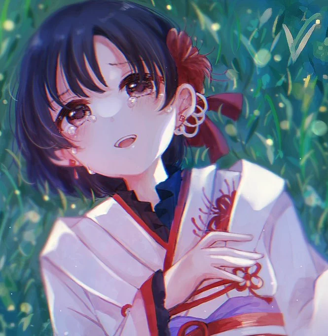 白菊ほたる 