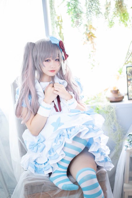 Twitterのコスプレ画像42