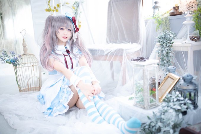 Twitterのコスプレ画像43