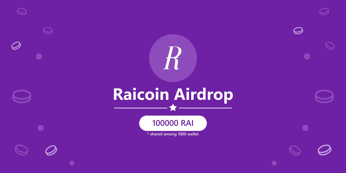 Raicoin Community tweet media