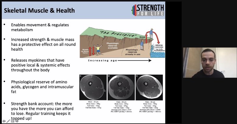 katiehayes77's tweet photo. After a year in planning...thanks pandemic
It’s  great to have @Strength4_Life presenting to @CPNG_ISCP. All the more important with the negative effects of cocooning in older adults. https://t.co/MQztPeuVnk